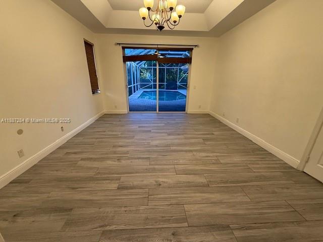 SECTOR 7-PARCEL W - Residential Lease