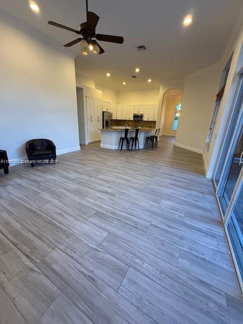 SECTOR 7-PARCEL W - Residential Lease