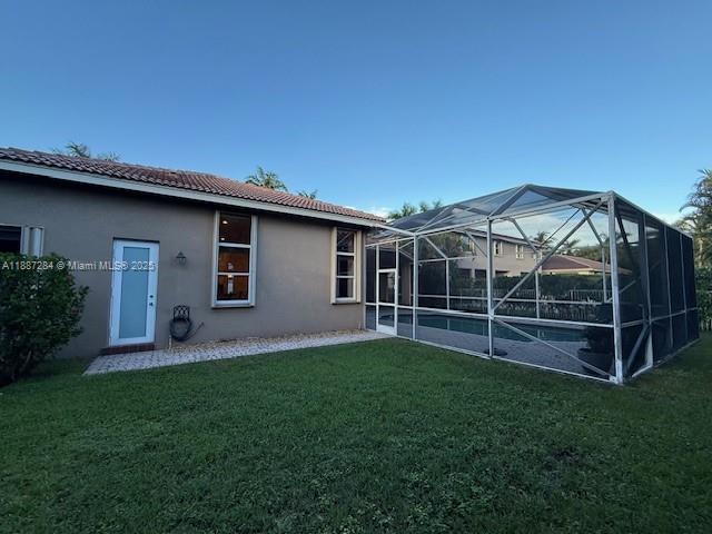 SECTOR 7-PARCEL W - Residential Lease