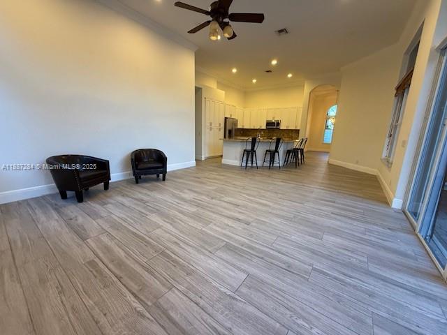 SECTOR 7-PARCEL W - Residential Lease