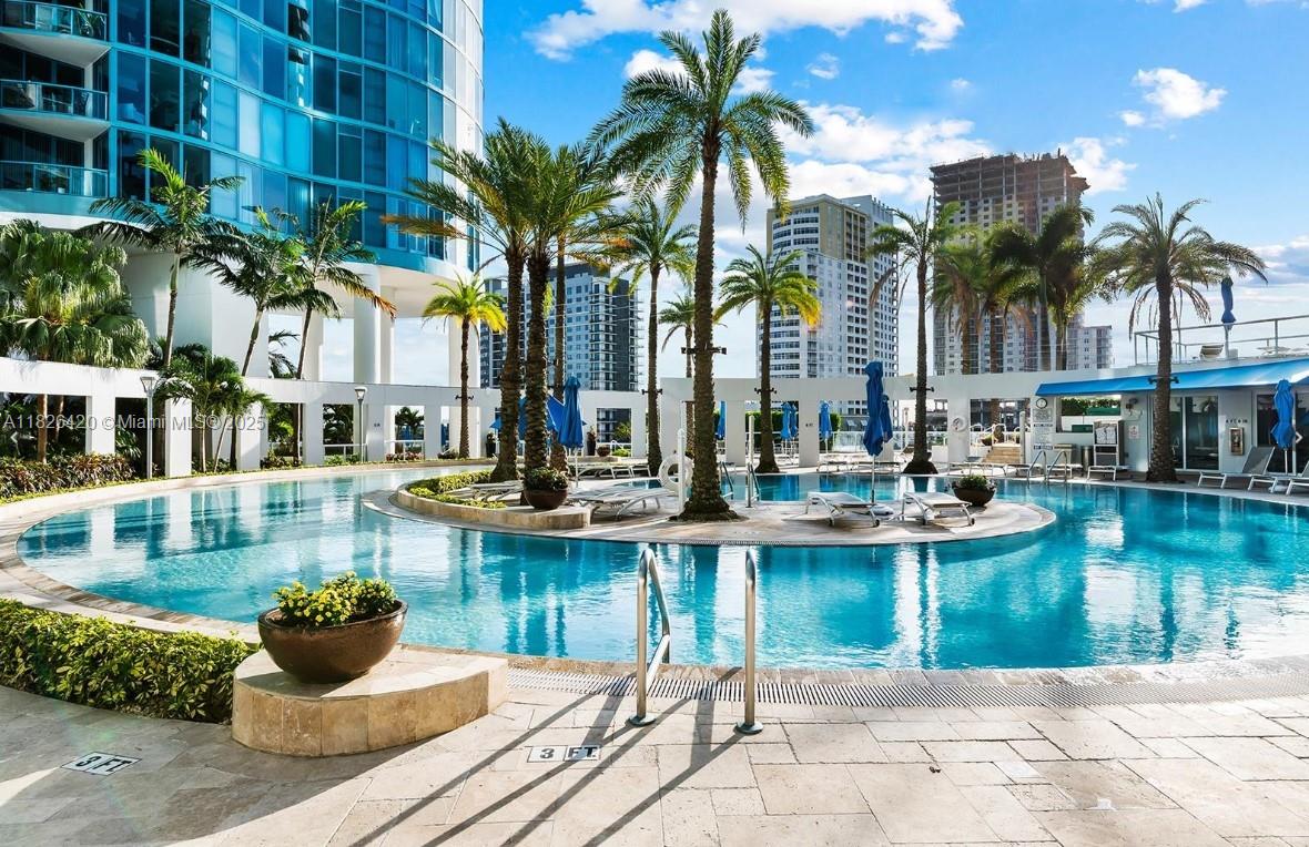 LAS OLAS RIVER HOUSE COND - Residential Lease