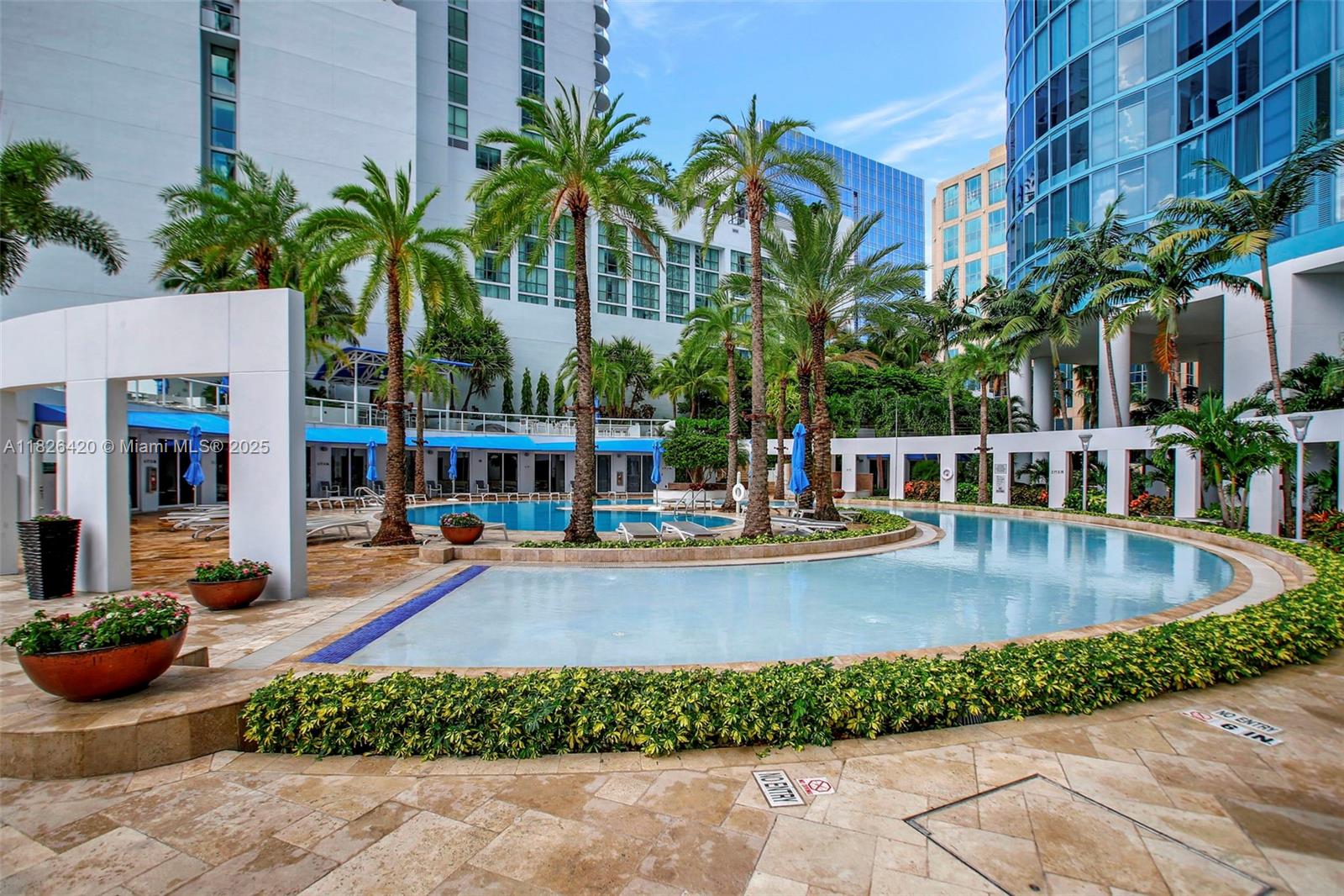 LAS OLAS RIVER HOUSE COND - Residential Lease