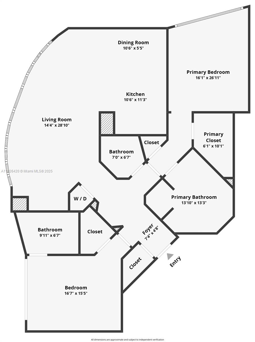 LAS OLAS RIVER HOUSE COND - Residential Lease