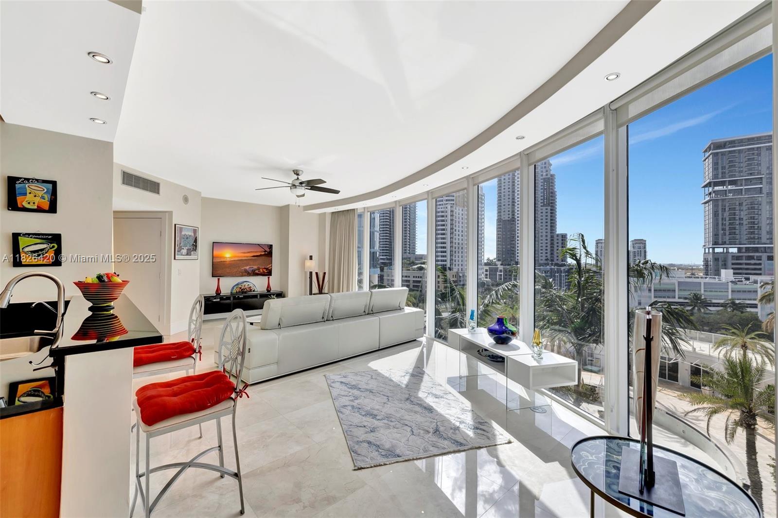 LAS OLAS RIVER HOUSE COND - Residential Lease