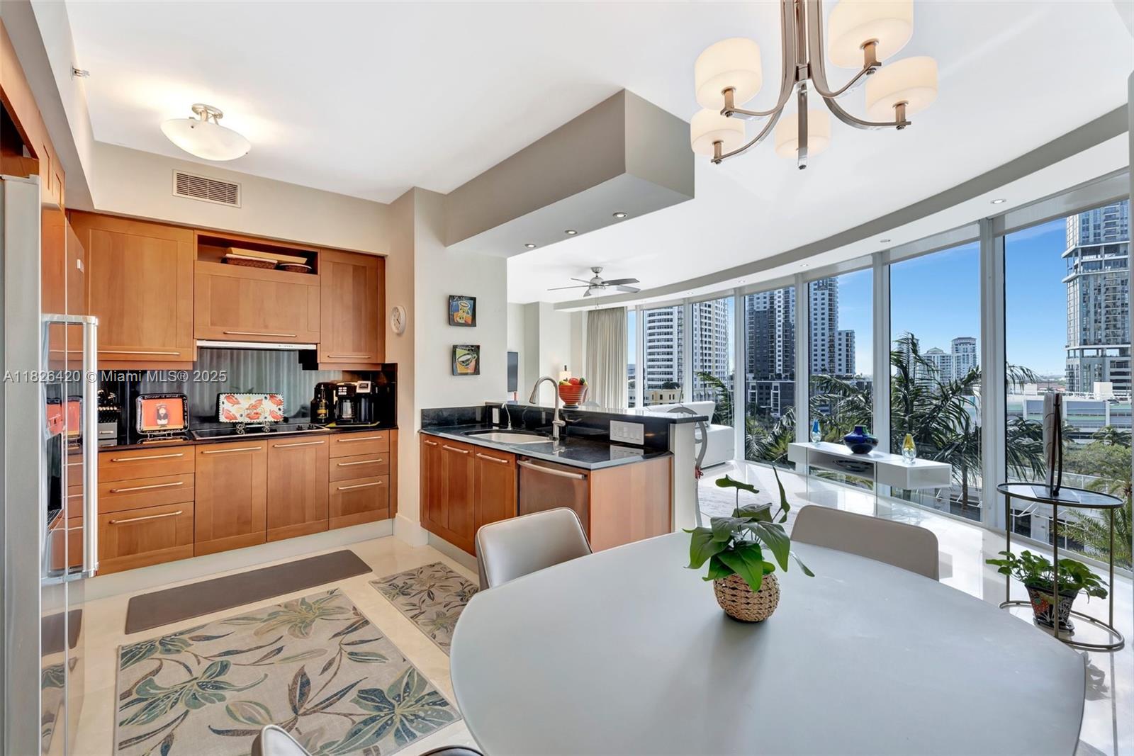 LAS OLAS RIVER HOUSE COND - Residential Lease