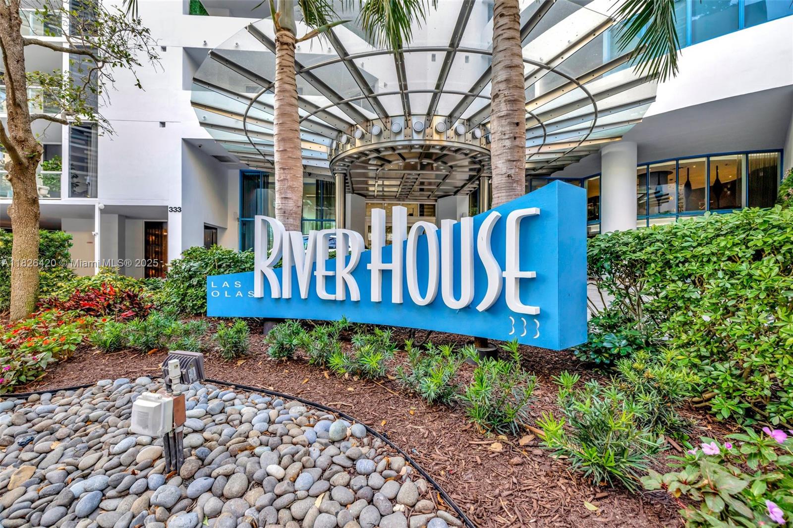 LAS OLAS RIVER HOUSE COND - Residential Lease