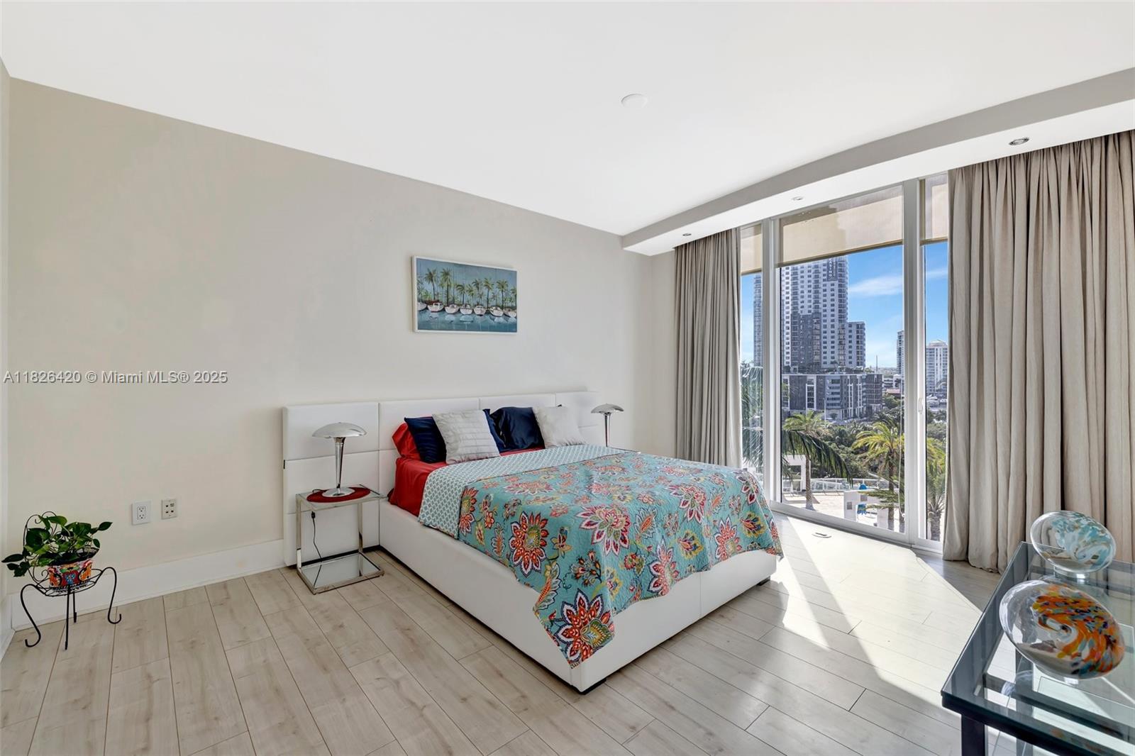 LAS OLAS RIVER HOUSE COND - Residential Lease