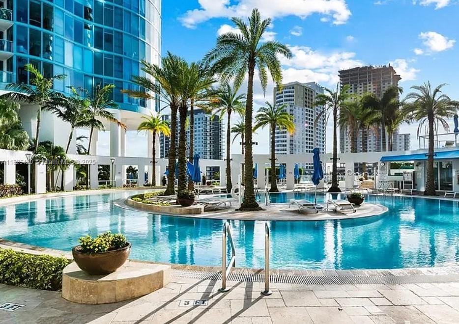 LAS OLAS RIVER HOUSE COND - Residential Lease