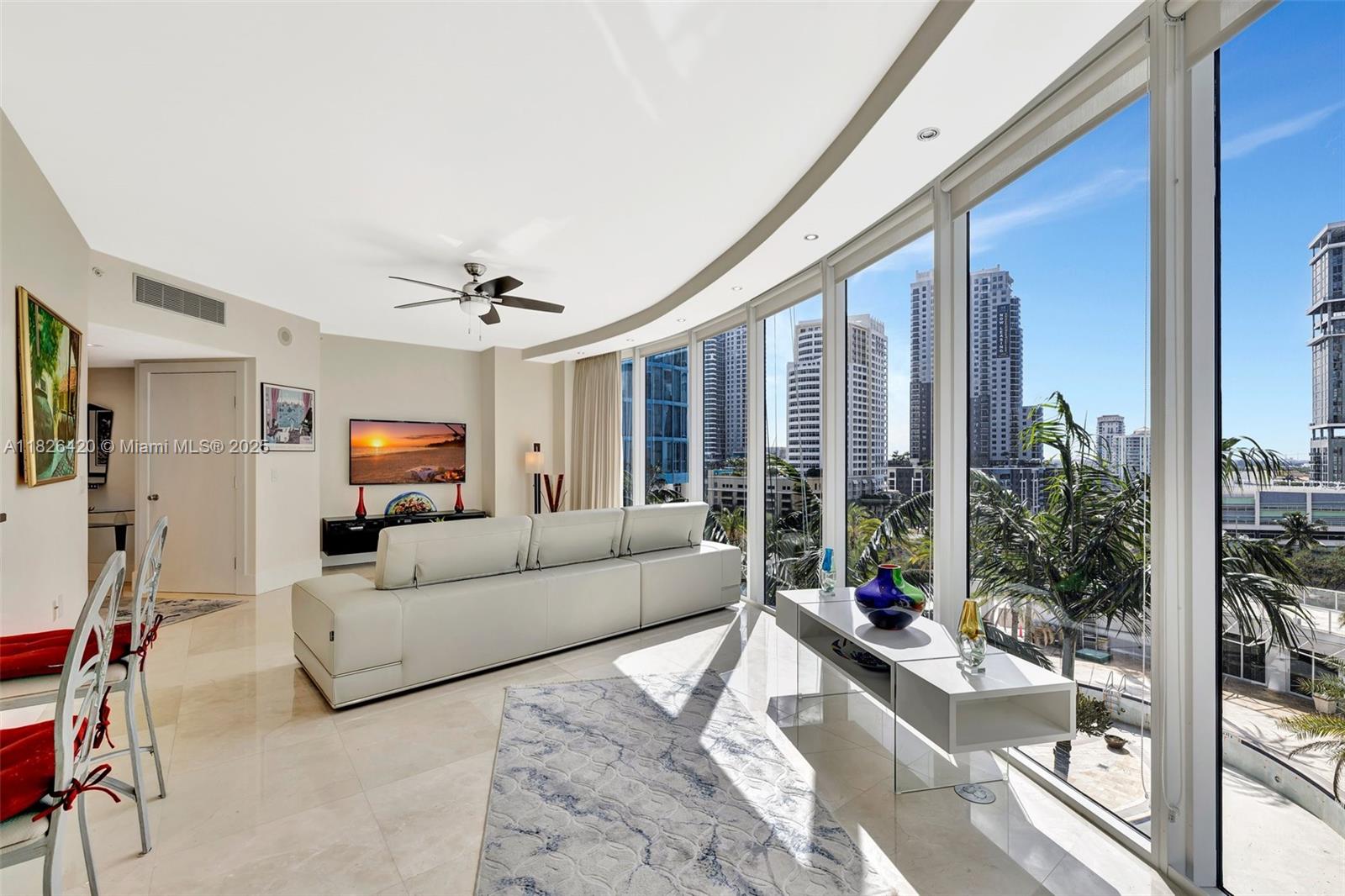 LAS OLAS RIVER HOUSE COND - Residential Lease