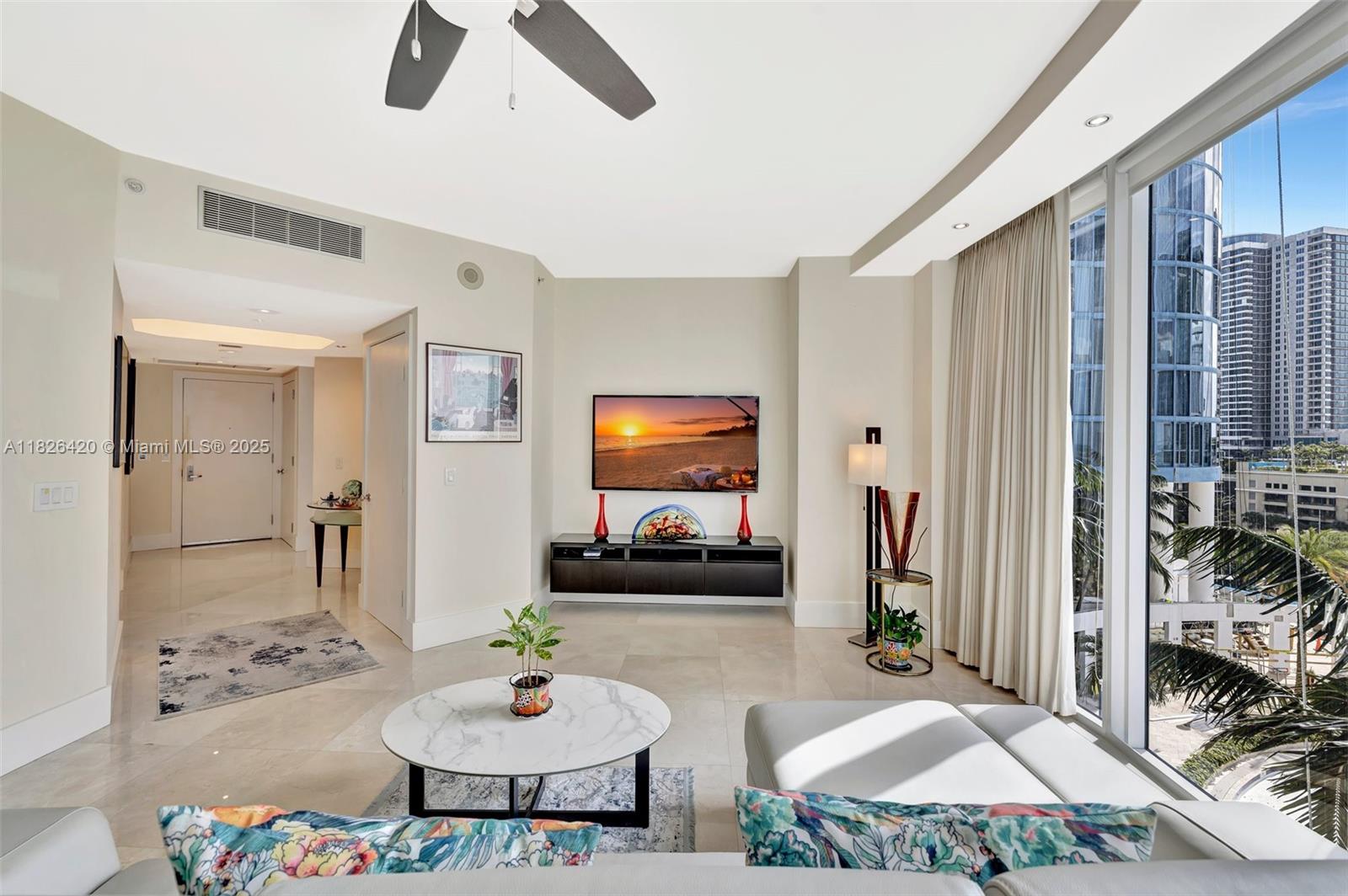 LAS OLAS RIVER HOUSE COND - Residential Lease