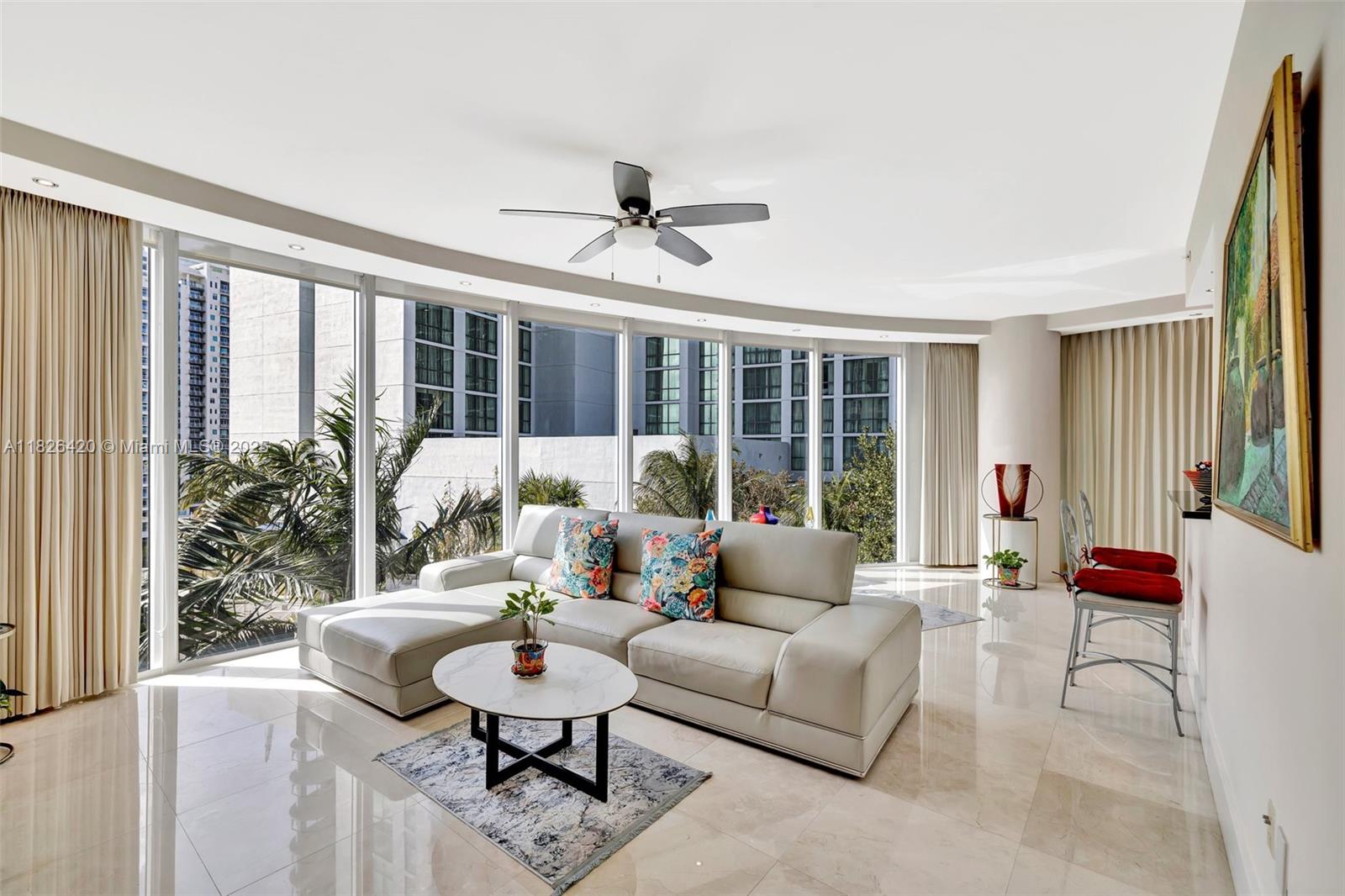 LAS OLAS RIVER HOUSE COND - Residential Lease