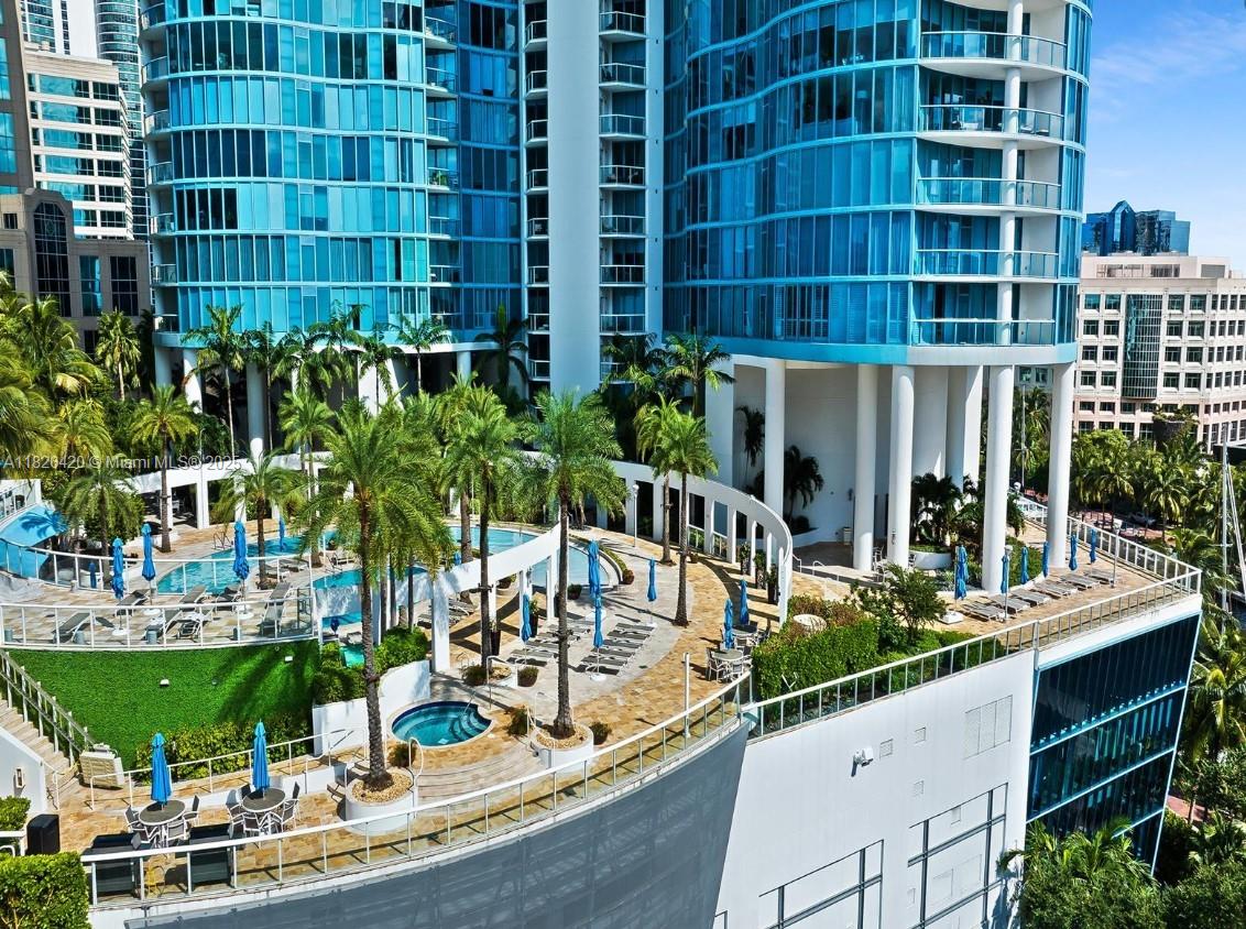 LAS OLAS RIVER HOUSE COND - Residential Lease