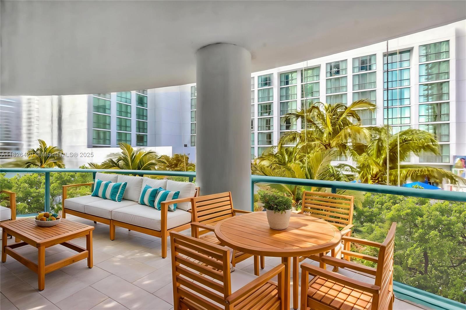 LAS OLAS RIVER HOUSE COND - Residential Lease