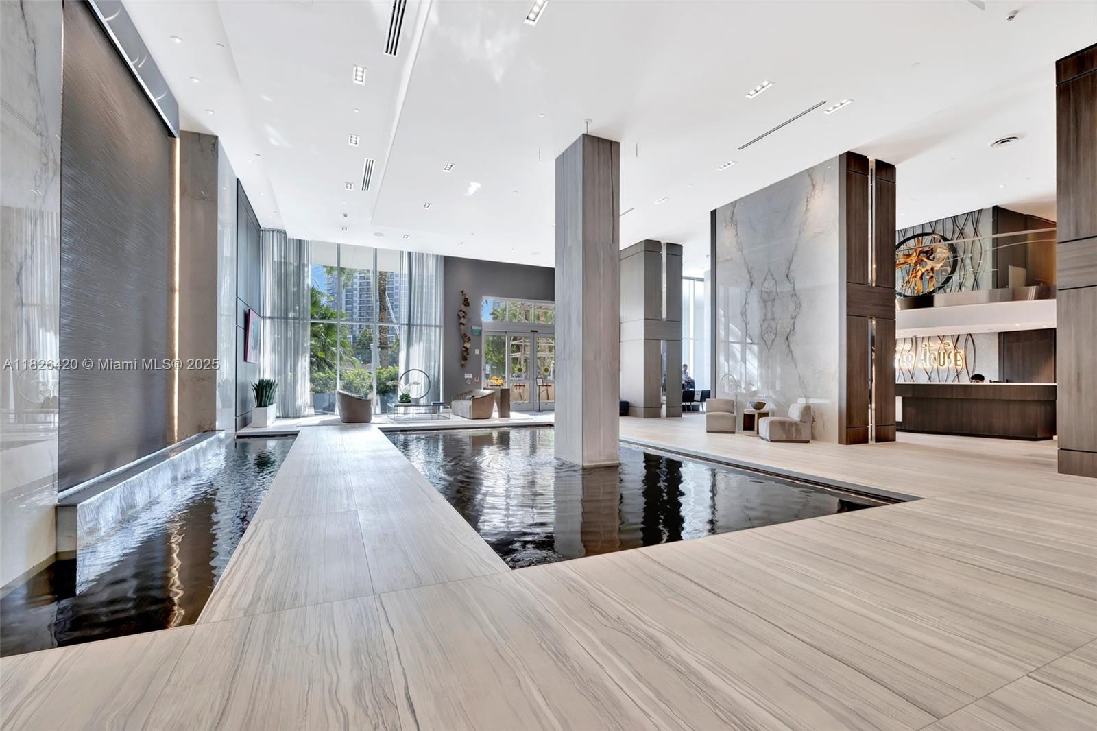 LAS OLAS RIVER HOUSE COND - Residential Lease