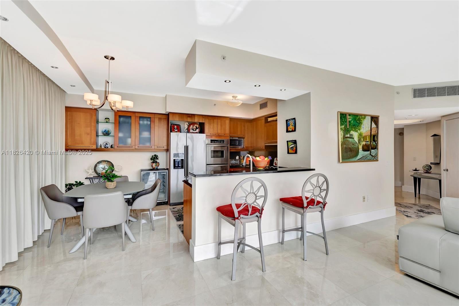 LAS OLAS RIVER HOUSE COND - Residential Lease