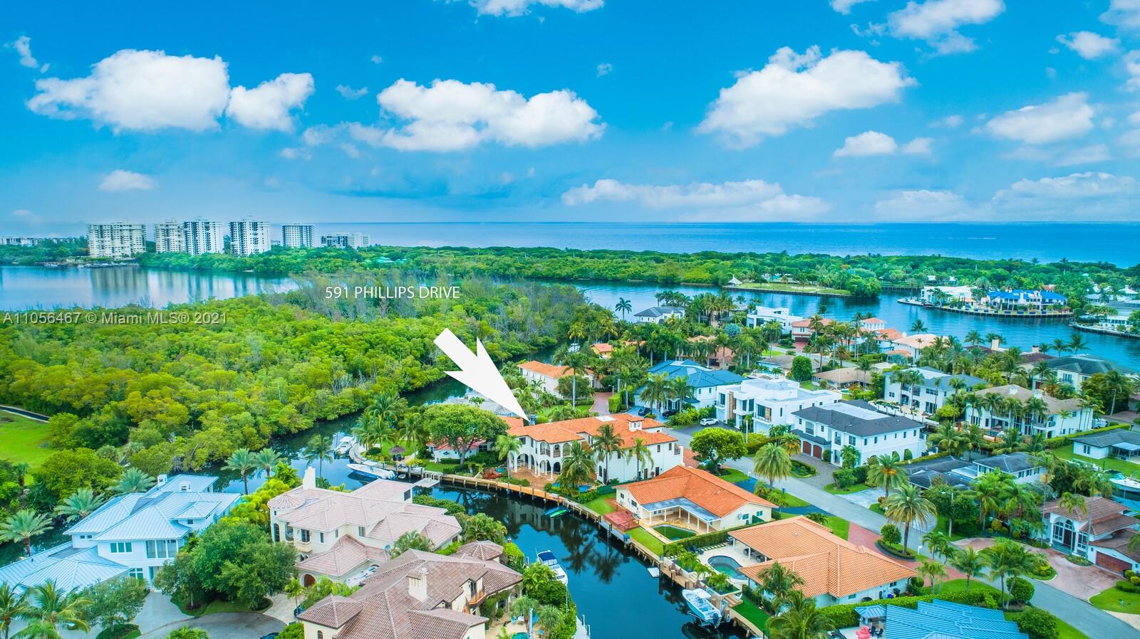 GOLDEN HARBOUR SEC 3 - Residential