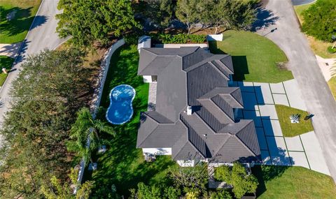 A home in Miami