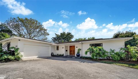 A home in Palmetto Bay