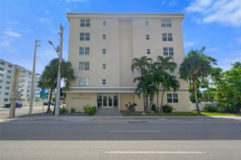 Photo of 1901 S Ocean Dr #303, Hollywood, FL 33019 (MLS # A12082807)