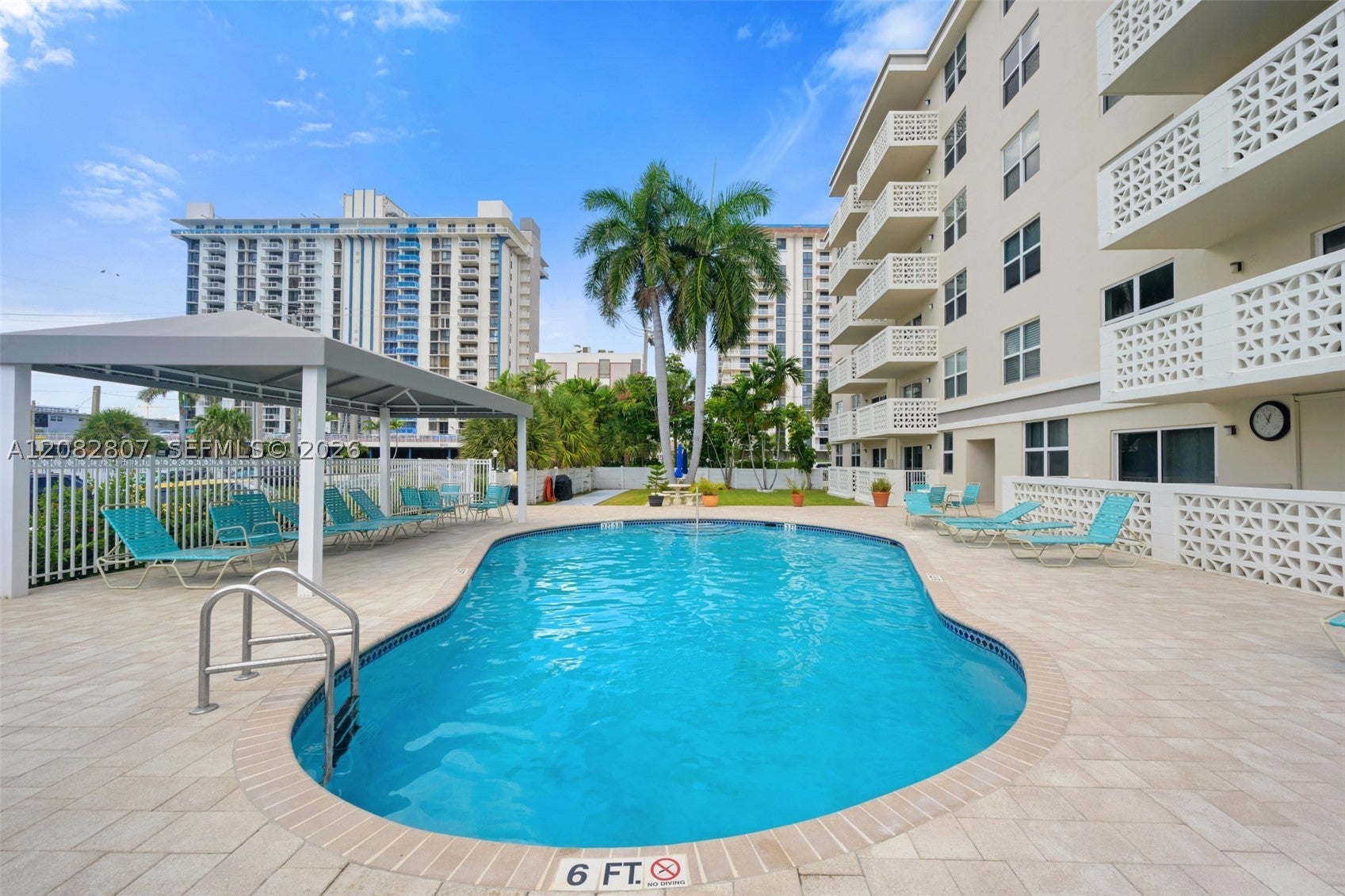 1901 S Ocean Dr 303