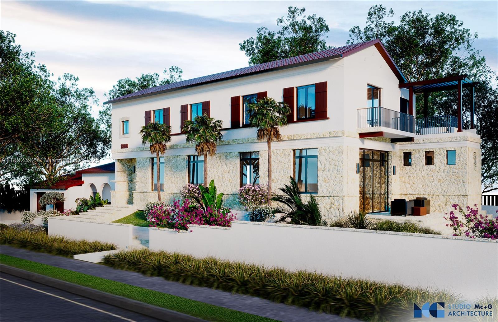 PALM VIEW SUB - Residential