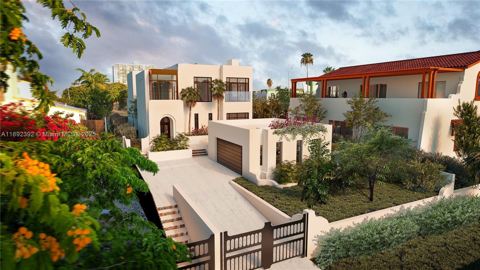 PALM VIEW SUB - Residential