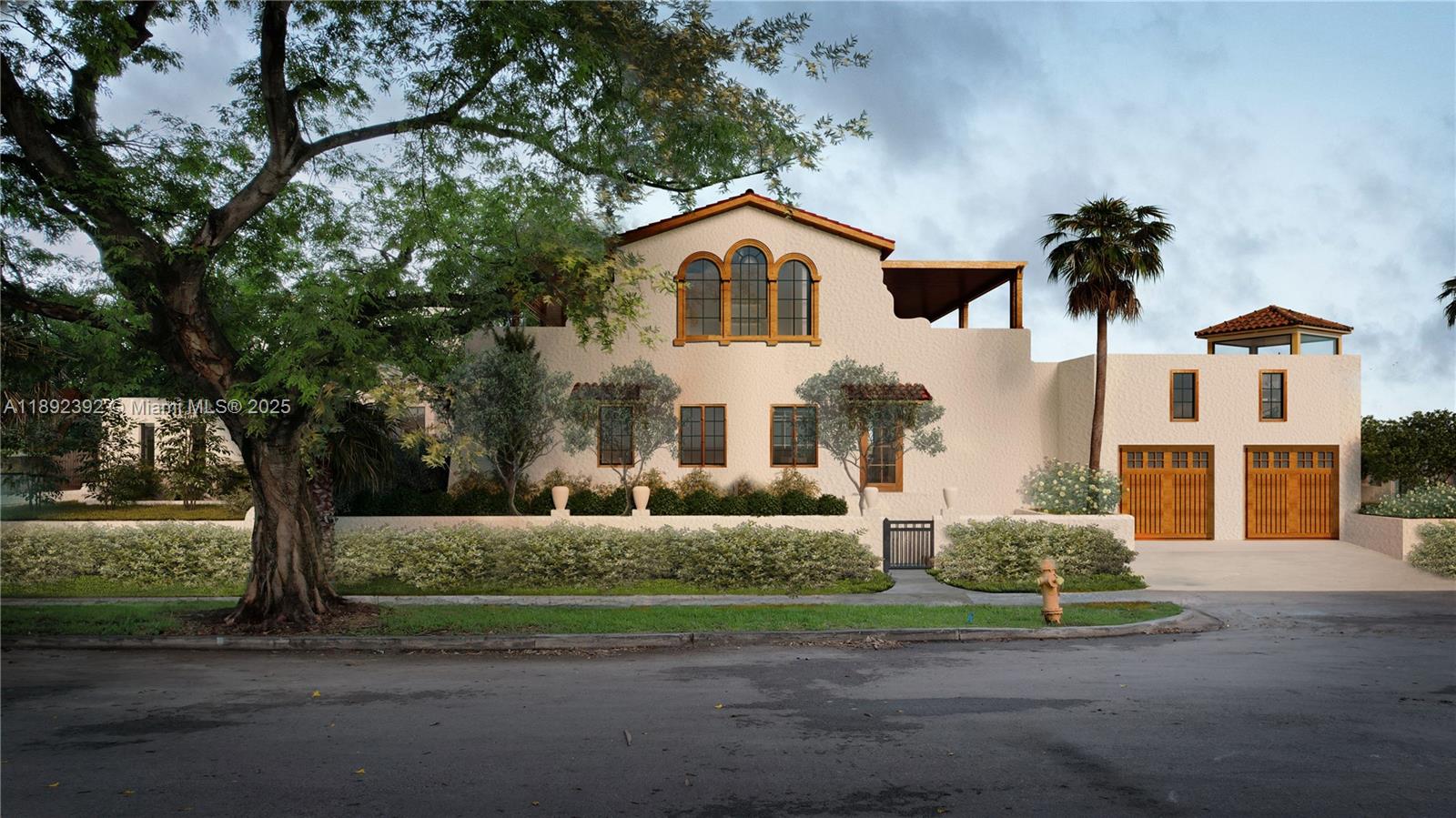 PALM VIEW SUB - Residential