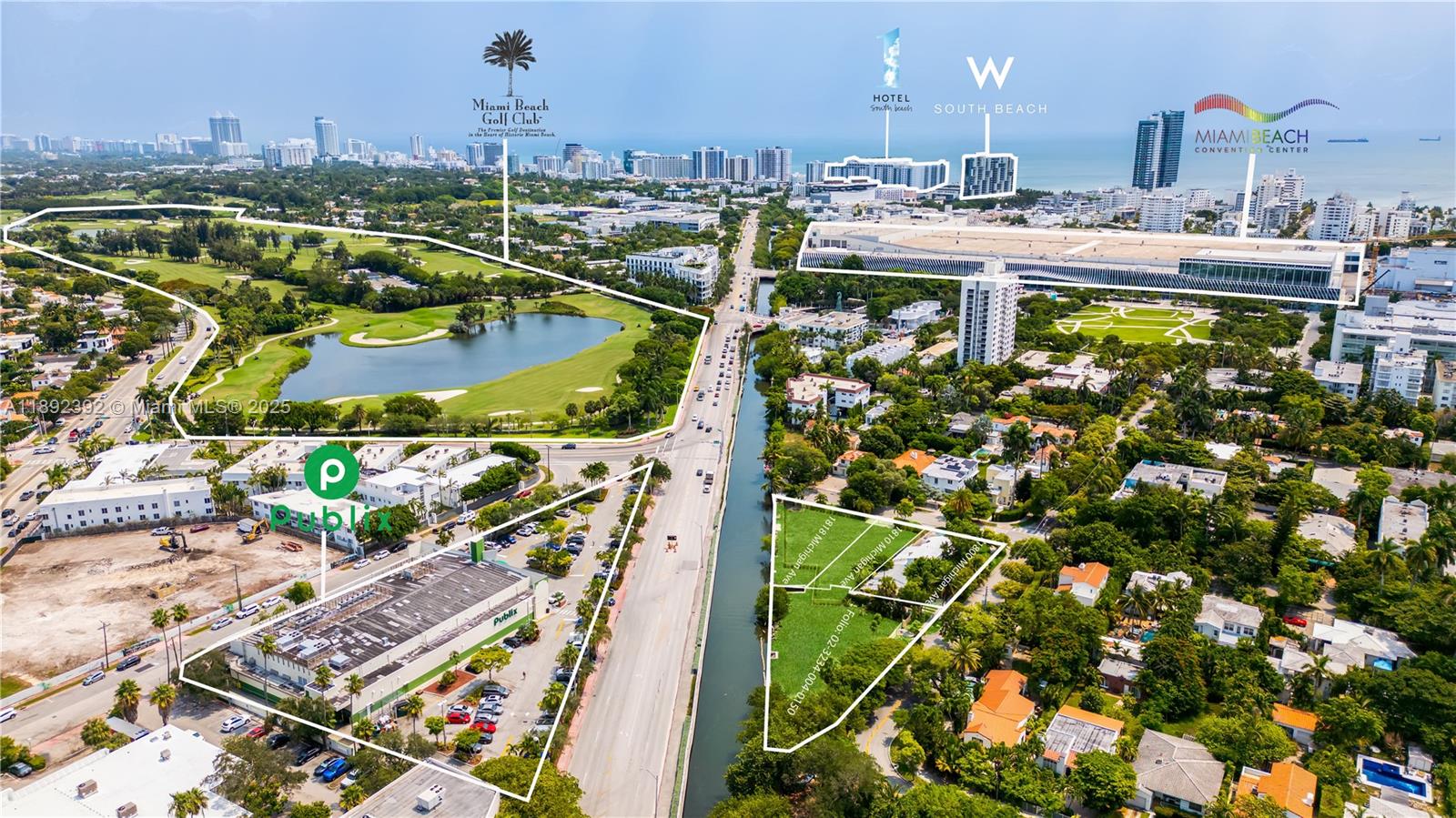 PALM VIEW SUB - Residential