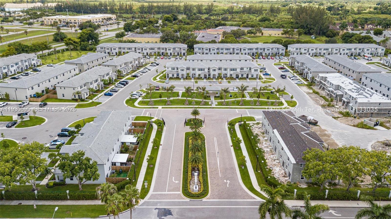 KEYS GATE RESIDENTIAL - Residential