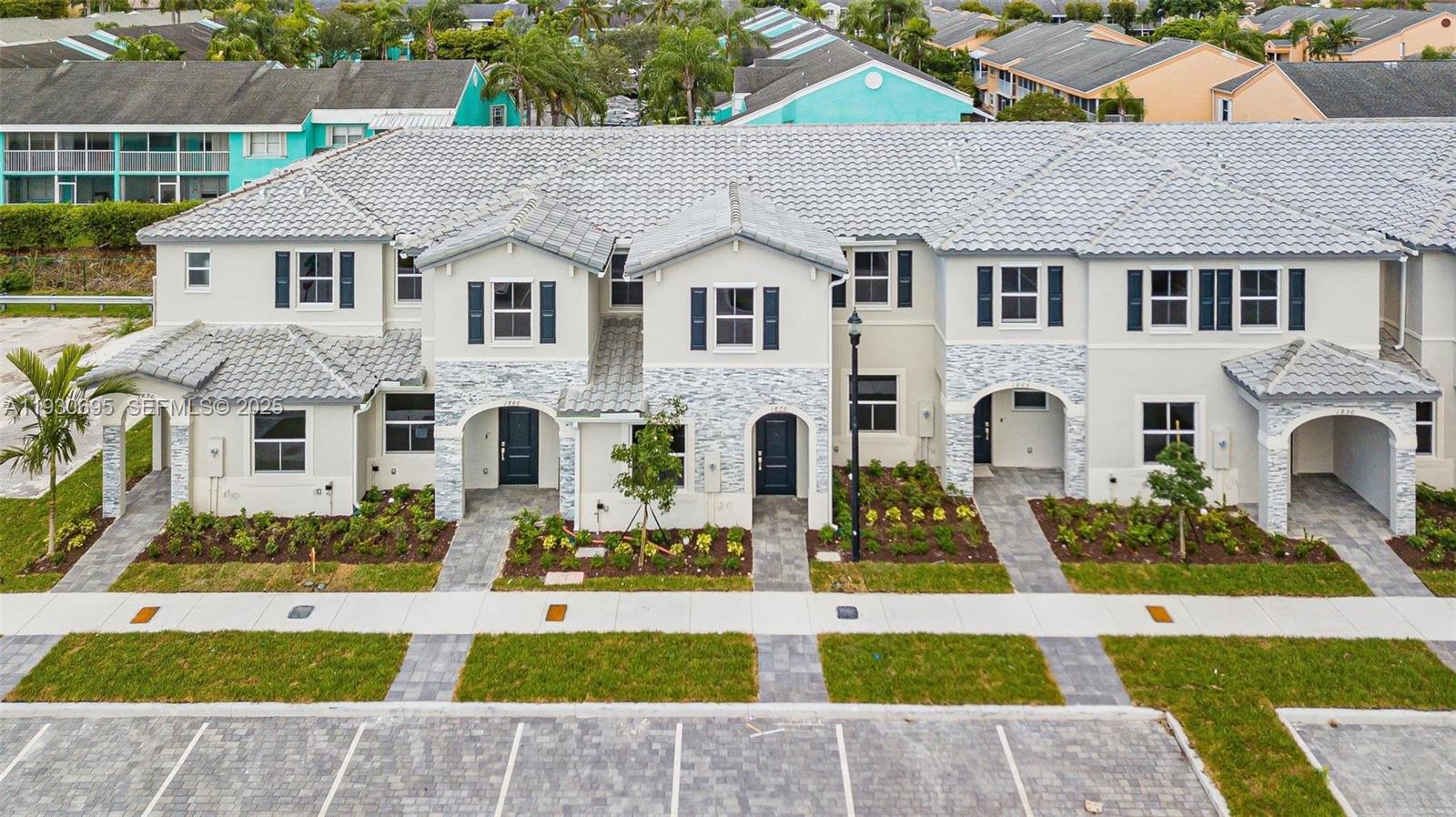 KEYS GATE RESIDENTIAL - Residential