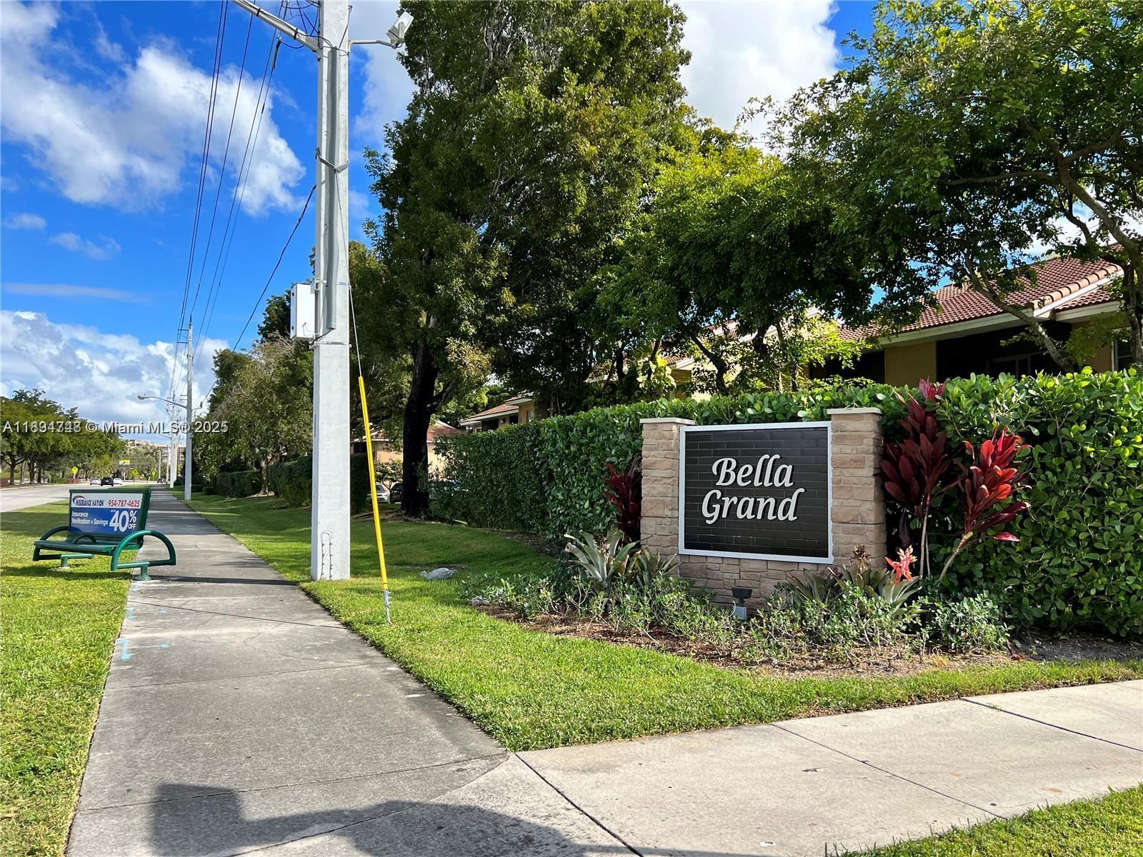 BELLA GRAND CONDO - Residential Lease