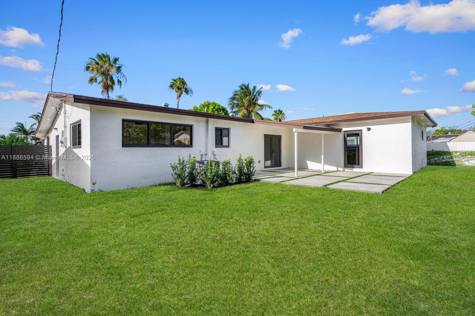 CUTLER RIDGE SEC 4 - Residential Lease