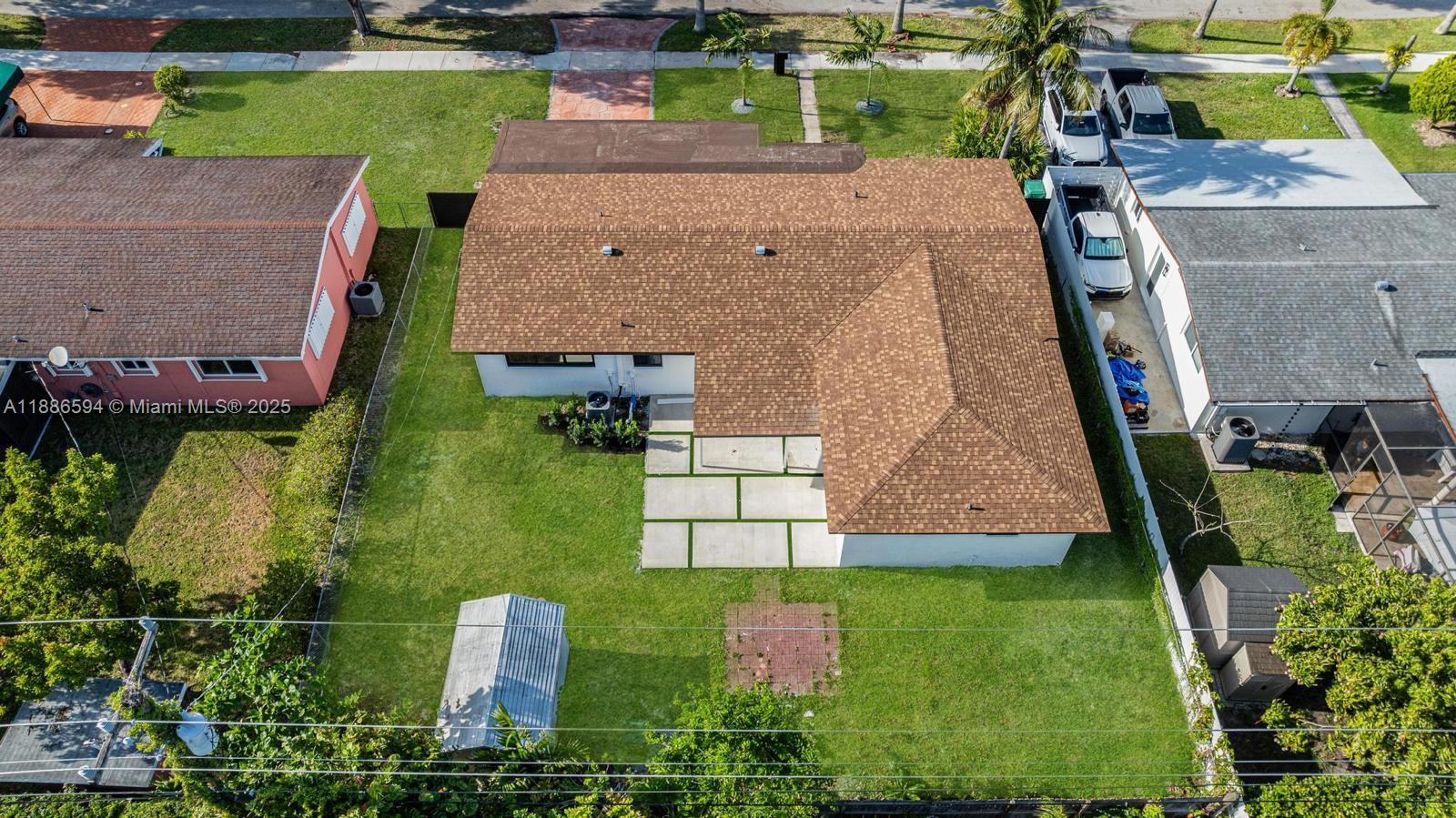 CUTLER RIDGE SEC 4 - Residential Lease