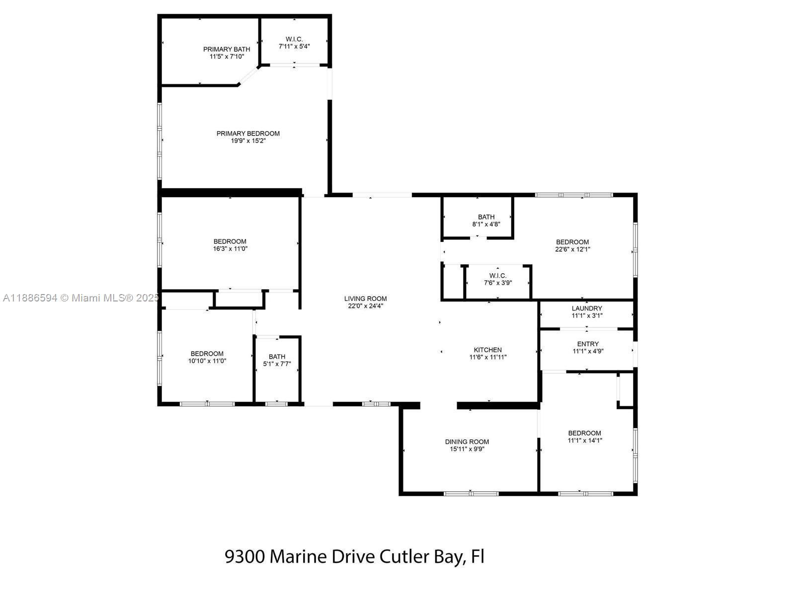 CUTLER RIDGE SEC 4 - Residential Lease