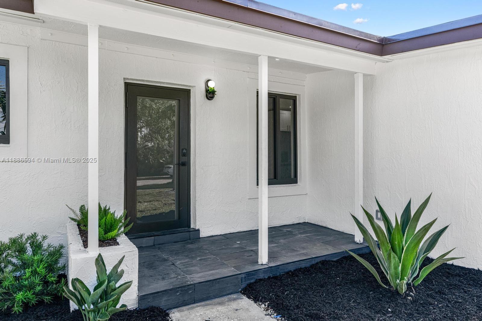 CUTLER RIDGE SEC 4 - Residential Lease