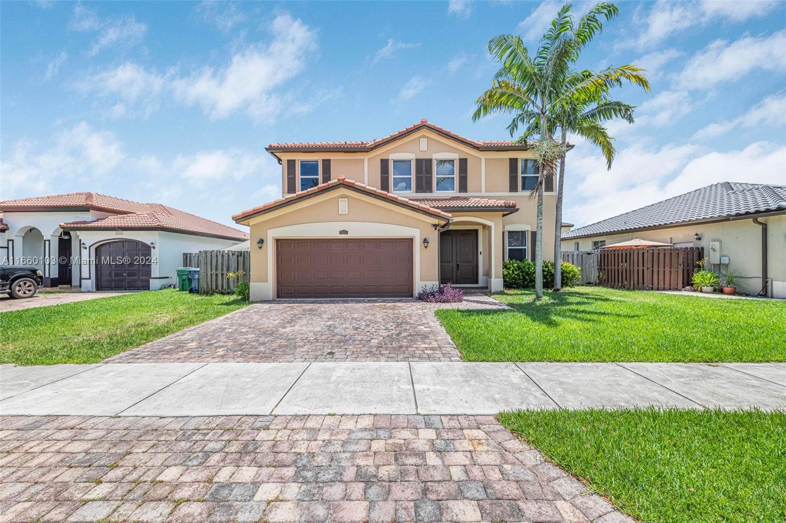 Rental Property at 28323 Sw 129th Ct, Homestead, Miami-Dade County, Florida - Bedrooms: 4 
Bathrooms: 3  - $4,200 MO.