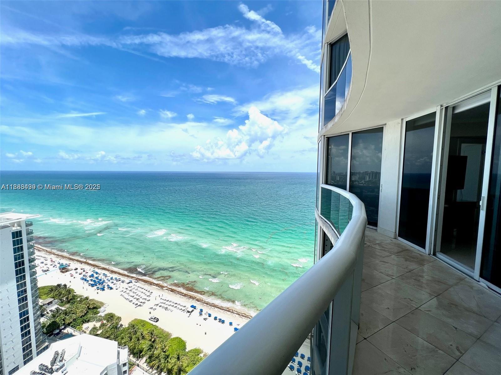OCEAN FOUR CONDO - Residential Lease