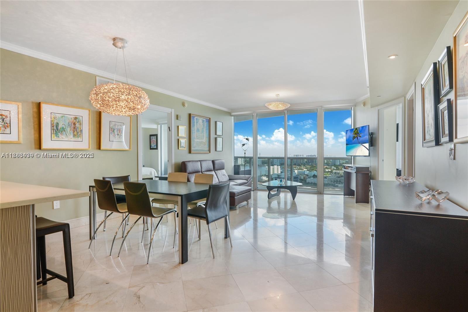 OCEAN FOUR CONDO - Residential Lease