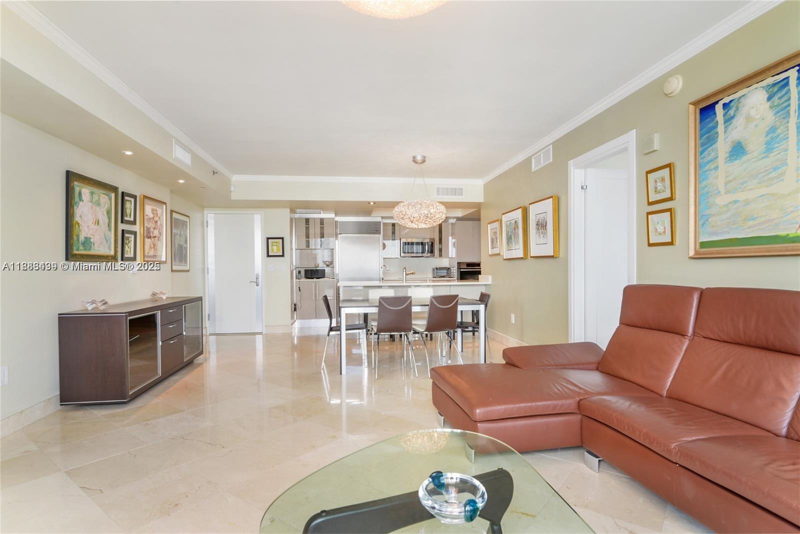 OCEAN FOUR CONDO - Residential Lease