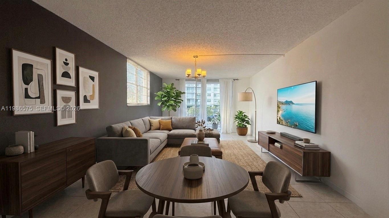 THREE HORIZONS SOUTH COND - Residential Lease