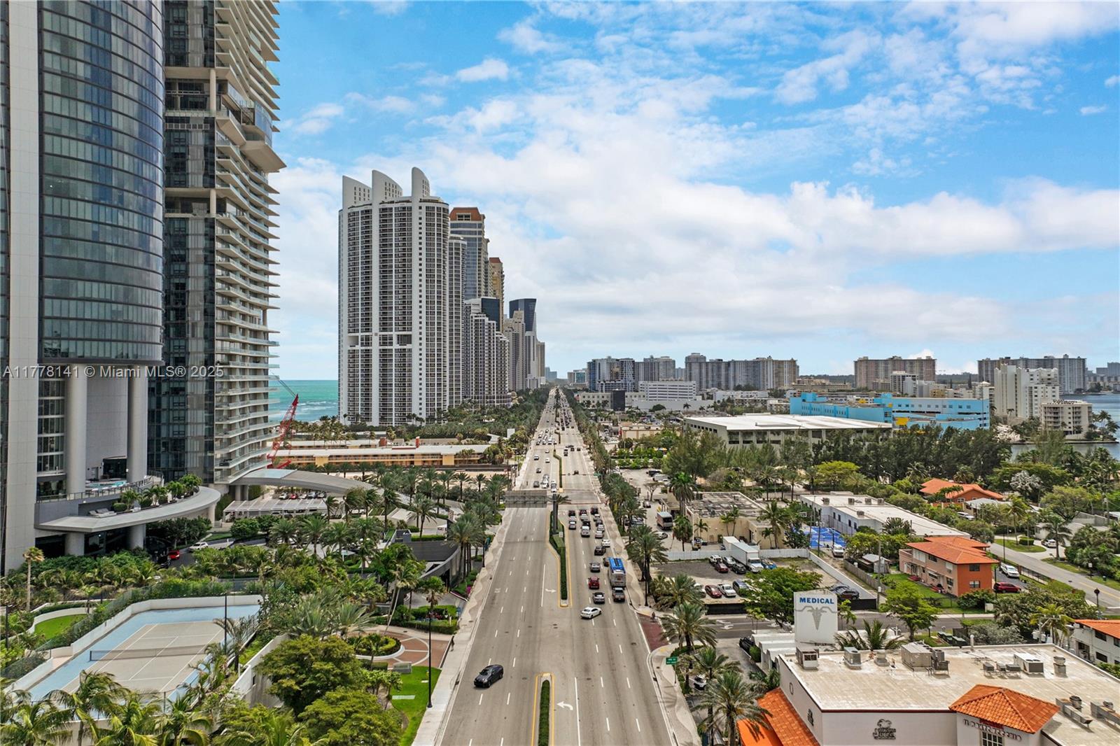 M RESORT RESIDENCES CONDO - Residential