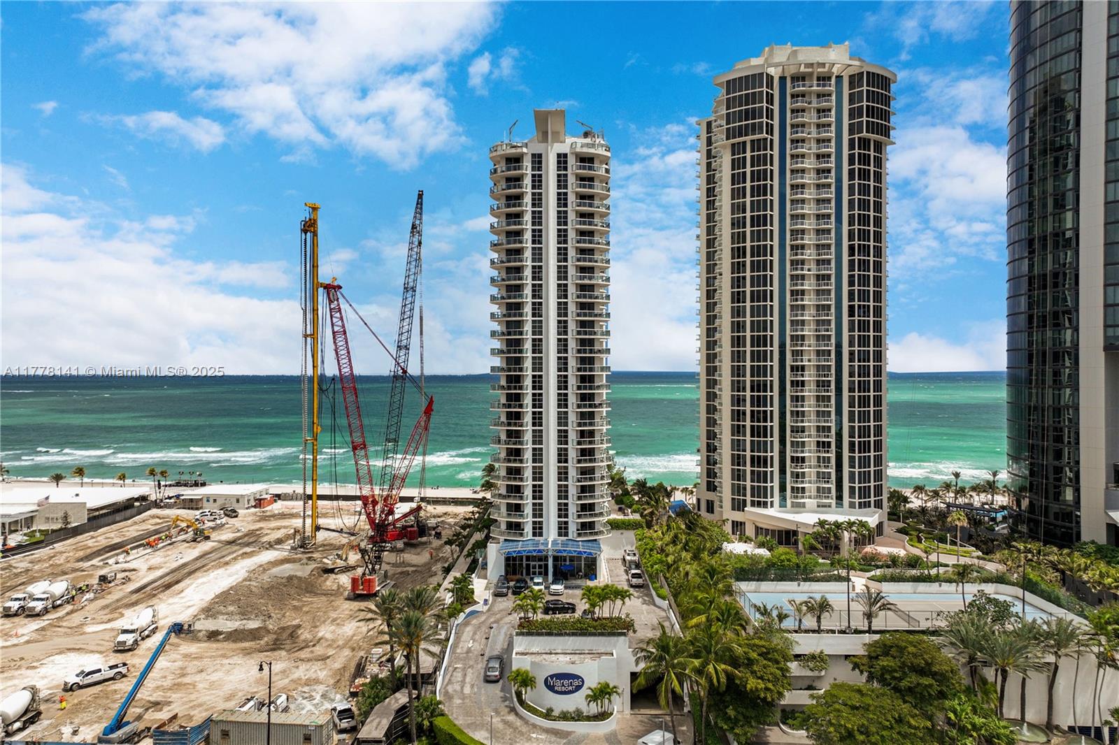 M RESORT RESIDENCES CONDO - Residential