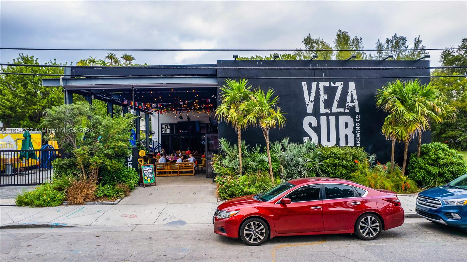 Opportunity in the heart of the high-demand Wynwood market. The value-add building presents a rare and unique opportunity to own a high-quality investment in one of the most popular districts Miami has to offer. Zoned T5-O, and encompassed within the NRD-1 overlay, this property carries future development potential up to eight (8) stories. The property is being sold at a current 5% CAP rate with an Internationally recognized AAA rated tenant. Between the dynamic location, the opportunity to own a highly covered piece of real state with a Class-A tenant with a great income, and the plethora of allowable uses this building presents unparalleled cashflow opportunities.