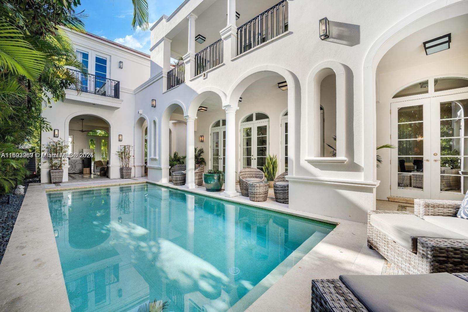 7740 Atlantic Way, Miami Beach, Miami-Dade County, Florida - 4 Bedrooms  
4 Bathrooms - 