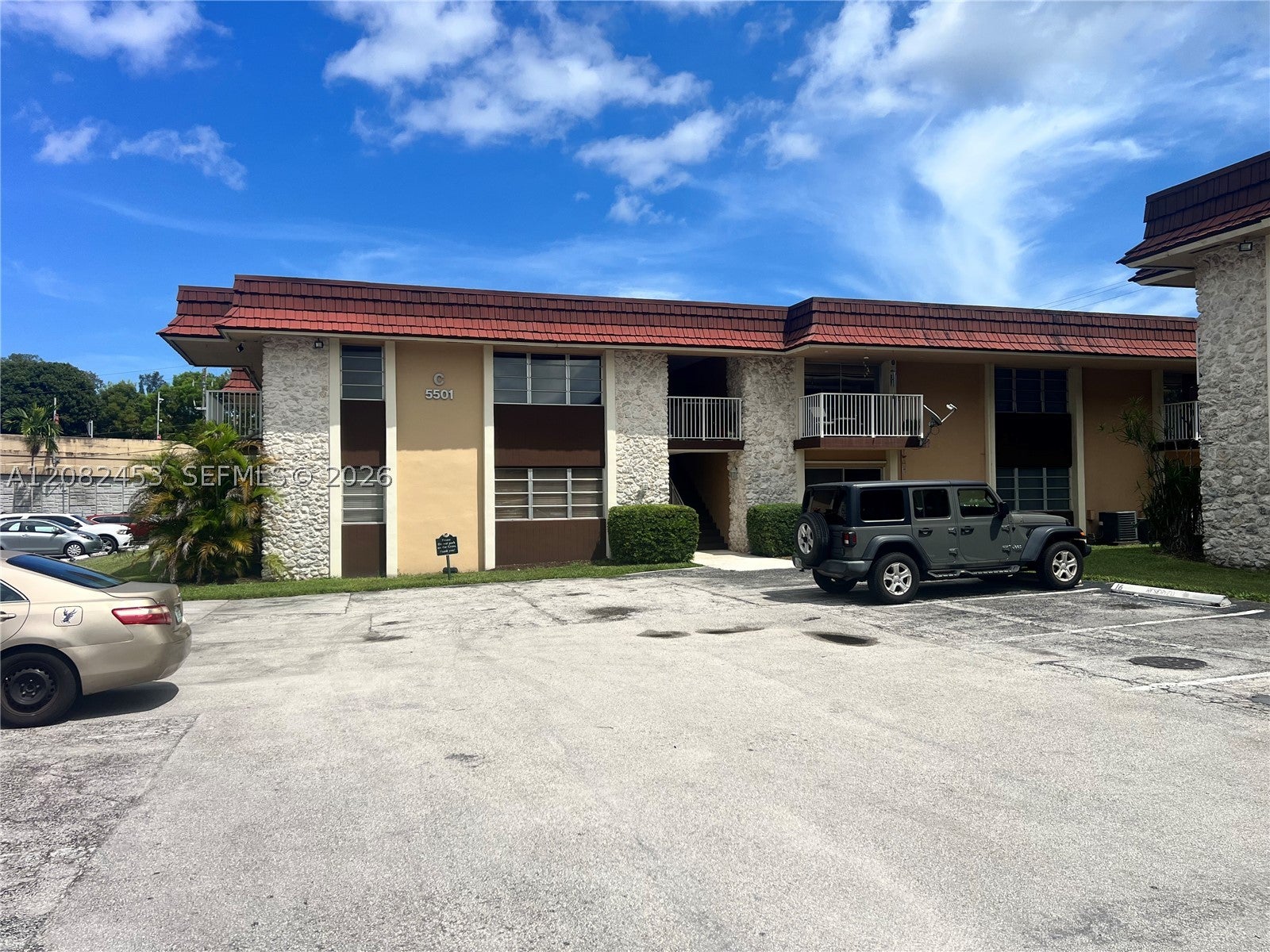 5501 SW 77th Ct 102C, Miami FL 33155