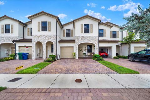 A home in Homestead