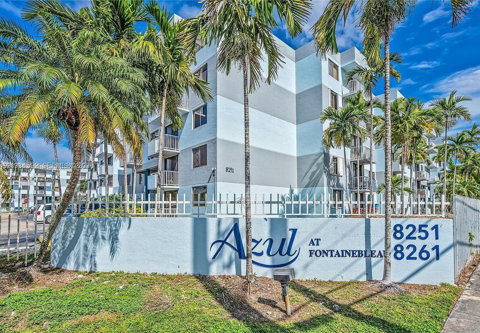 AZUL AT FONTAINEBLEAU CON - Residential