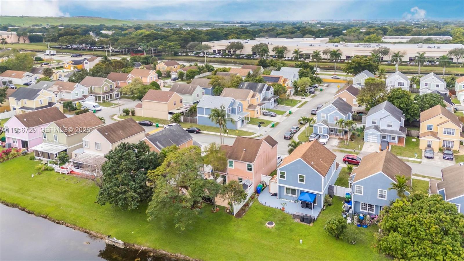 MEADOWS OF MIRAMAR - Residential