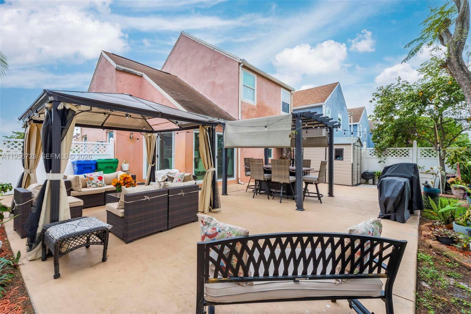 MEADOWS OF MIRAMAR - Residential