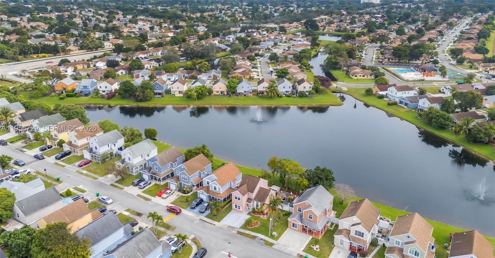 MEADOWS OF MIRAMAR - Residential